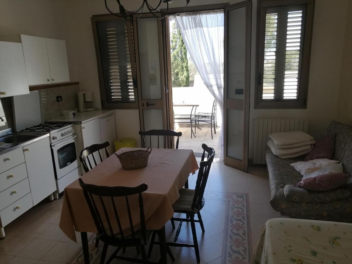 Casa Christina Apartment กาลาโตเน ภายนอก รูปภาพ