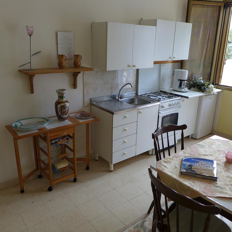 Casa Christina Apartment กาลาโตเน ภายนอก รูปภาพ